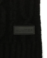 Hunter Cable-Knit Scarf