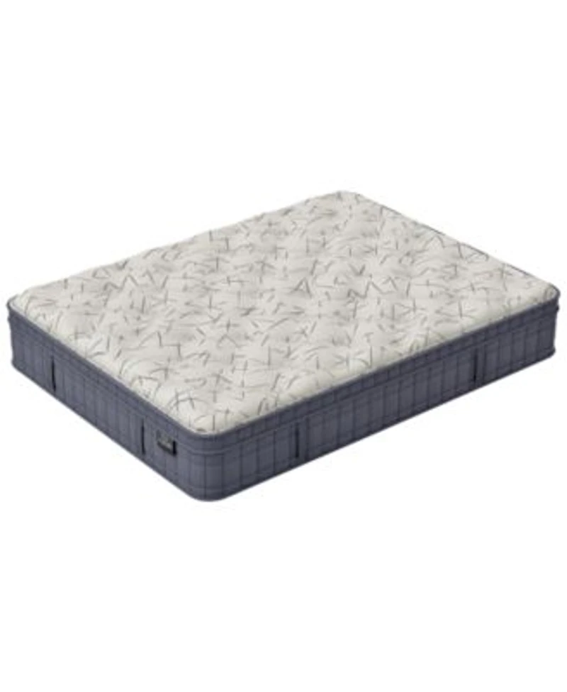Luxury By King Koil Serena 14 Medium Euro Top Mattress Collection Created For Macys
