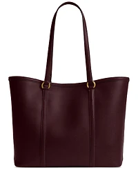 Coach Legacy Pebbled Leather Tote