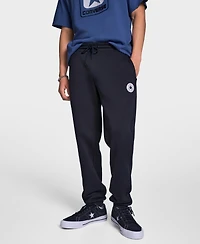 Converse Men's Standard Fit Core Chuck Jogger Pants