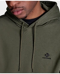 Converse Men's Standard Fit Long Sleeve Sweatshirt