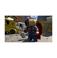 Warner Bros Lego Marvel Collection-PlayStation 4
