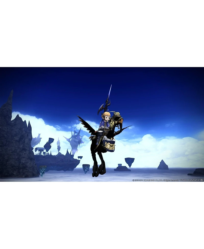 Final Fantasy Xiv Online The Complete Experience