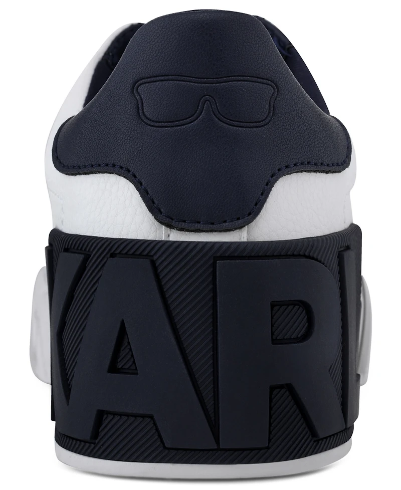 Karl Lagerfeld Paris Women's Melora Lace-Up Sneakers