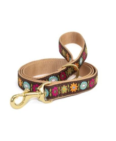 Up Country Bella Floral Dog Lead