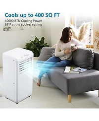 gaomon 10,000 Btu Portable 3-in-1 Air Conditioner