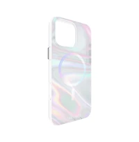 Case-Mate Soap Bubble MagSafe Case for Apple iPhone 16 Pro Max-Multi-Color