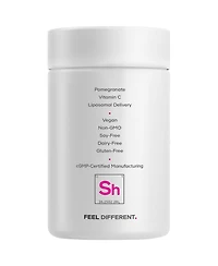 Codeage Skin Hormone Harmony+ Supplement – Skin Hair Support With Astaxanthin, Vitamin C Ascorbic Acid, Liposomal Delivery – Non-gmo – 30 Capsules