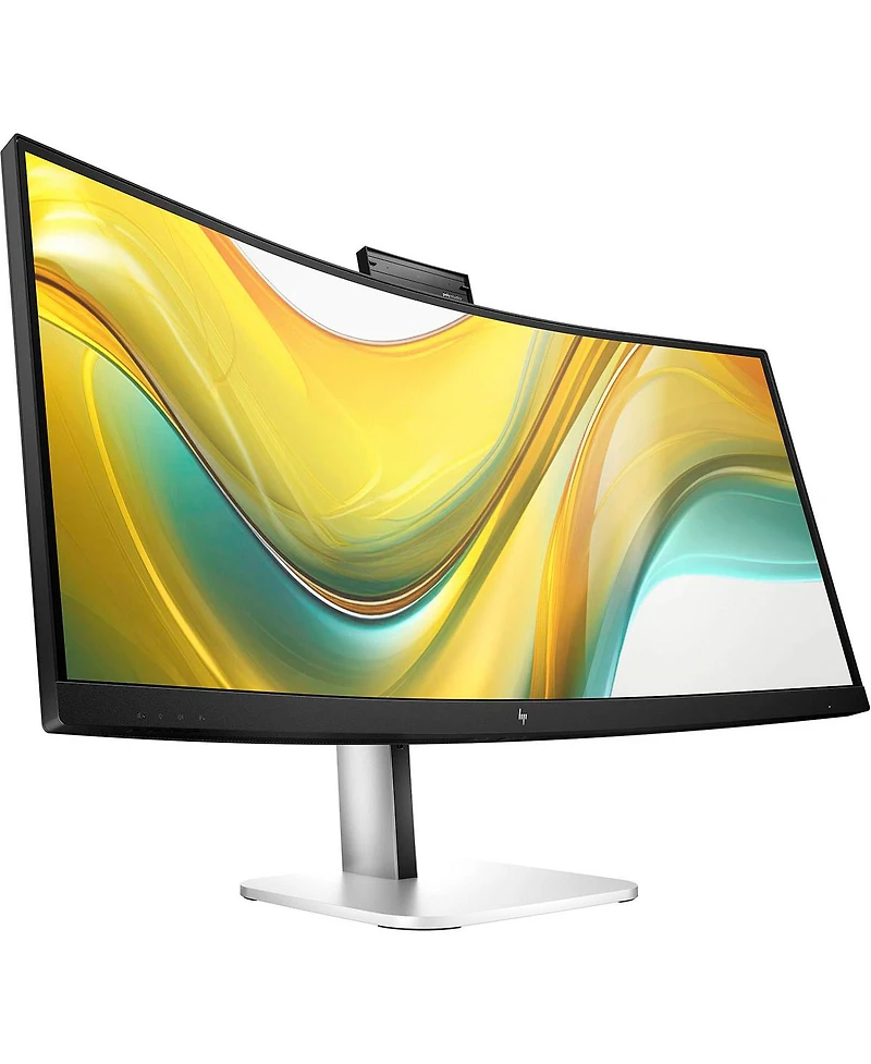 Hp Series 5 Pro 534pm 34" 21:9 Wqhd 100Hz Usb-c Video Conferencing Va Lcd Curved Monitor