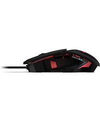 Acer Nitro Gaming Mouse | Customizable Weight | 8 Buttons | 6 Adjustable Dpi Lighting | Up to 4000 Dpi