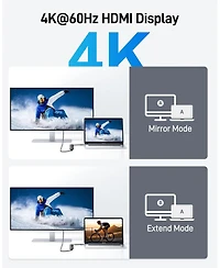 Acer 7-in-1 Usb-c Hub Multiport Adapter