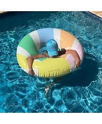 Sunnylife Tube Ring Float: Pastel Gelato