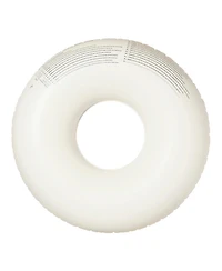 Sunnylife Tube Pool Ring: Blue Stripe