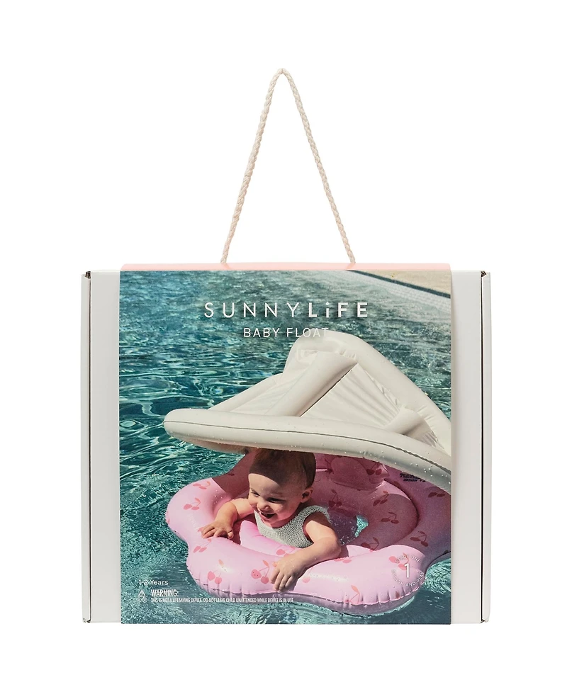 Sunnylife Baby Float: Cotton Candy Cherry