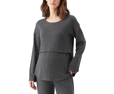 Ripe Maternity Super Soft Nursing Top