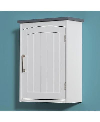 Vanirror 15 x 20 Inch Bathroom Wall Cabinet