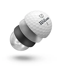 Wilson Staff Model Golf Balls - Dozen