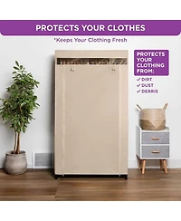 Florida Brands Portable Wardrobe Closet