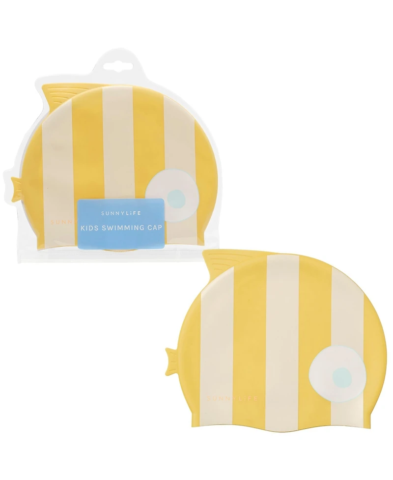Sunnylife Swim Cap: Finn the Fish