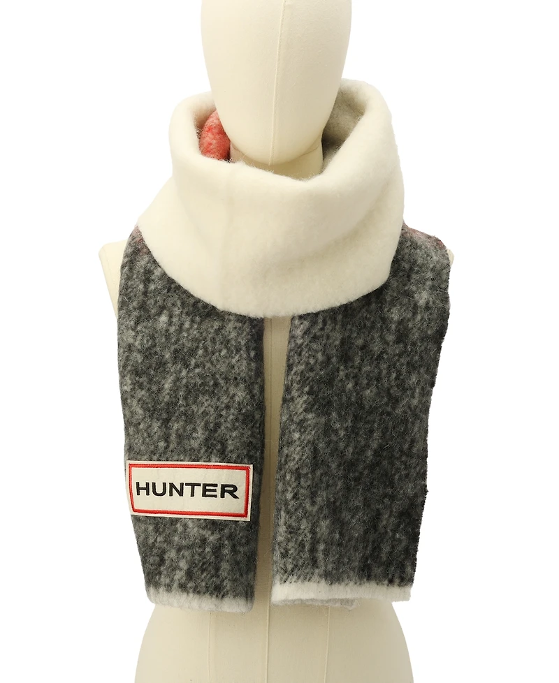Hunter Brushed Ombre Scarf