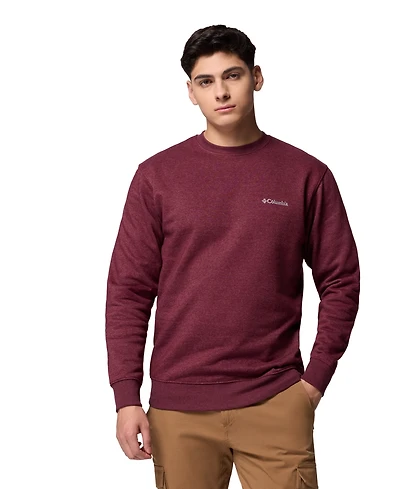 Columbia Men's Hart Mountain Crew Sweatshirt