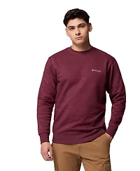 Columbia Men's Hart Mountain Crew Sweatshirt