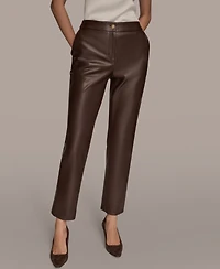 Donna Karan New York Women's Slim Leg Pants
