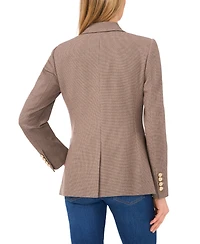 CeCe Women's Double Breasted Blazer