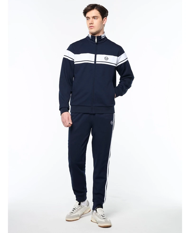 Sergio Tacchini Men's Damarindo Track Jacket Archivio
