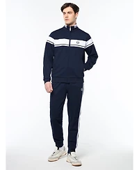 Sergio Tacchini Men's Damarindo Track Jacket Archivio