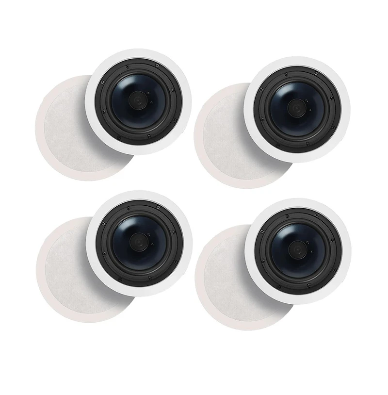 Polk Audio RC60i 2 Way In Ceiling Speakers