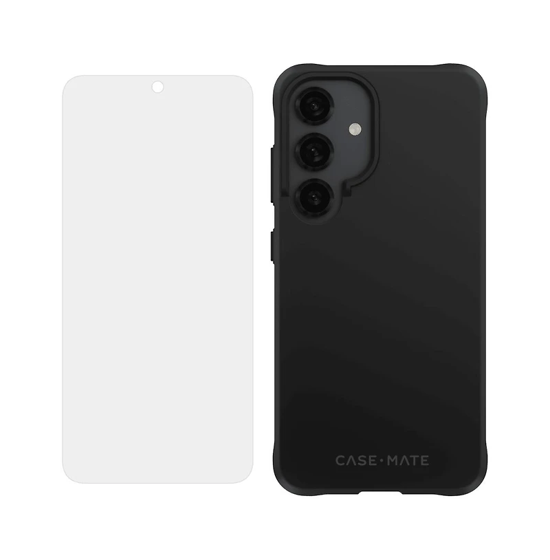 Case-Mate Protection Pack Tough Case FlexiShield Screen Protector for Samsung Galaxy
