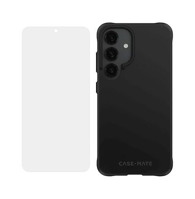 Case-Mate Protection Pack Tough Case FlexiShield Screen Protector for Samsung Galaxy