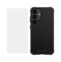Case-Mate Protection Pack Tough Case FlexiShield Screen Protector for Samsung Galaxy