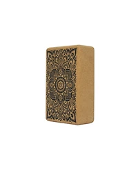 Yoga Design Lab Cork Yoga Block