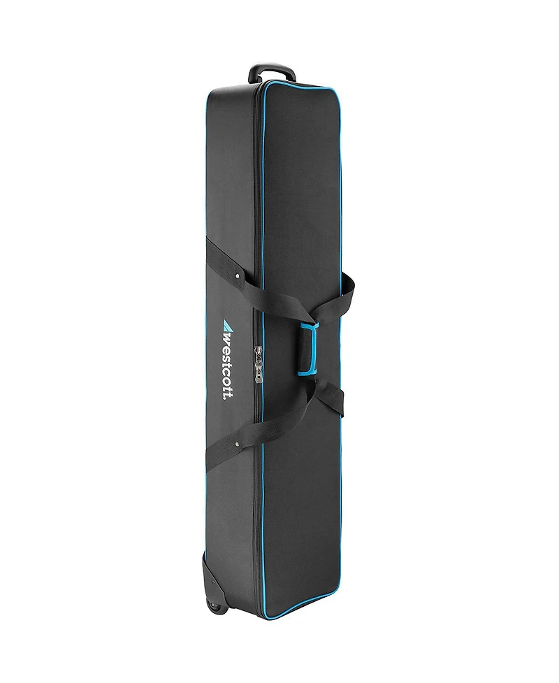 Westcott Deluxe Wheeled Travel Case for Scrim Jim Cine Frames