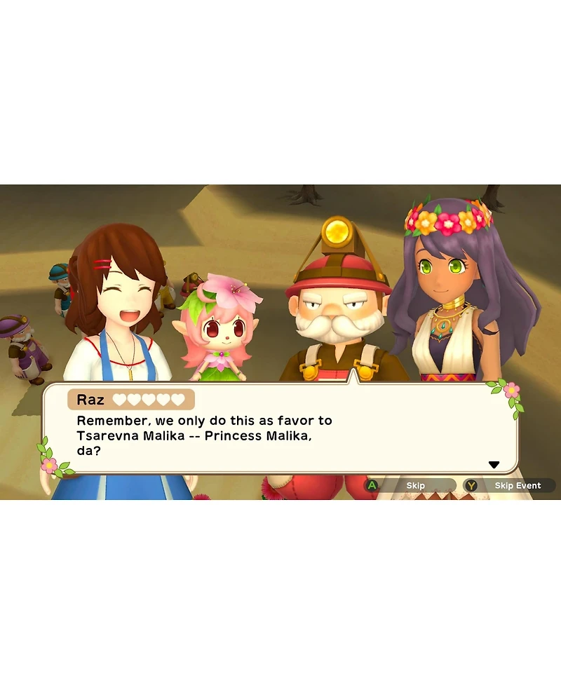 Natsume Harvest Moon: One World Complete