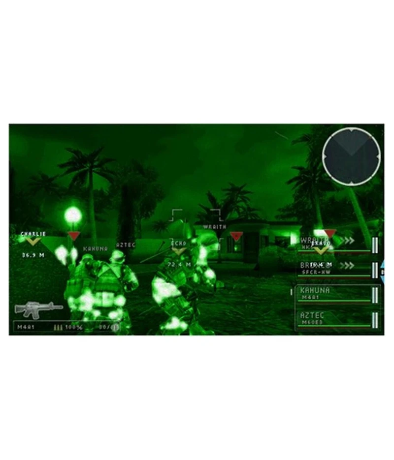 Sony Computer Entertainment Socom Us Navy SEALs: Tactical Strike