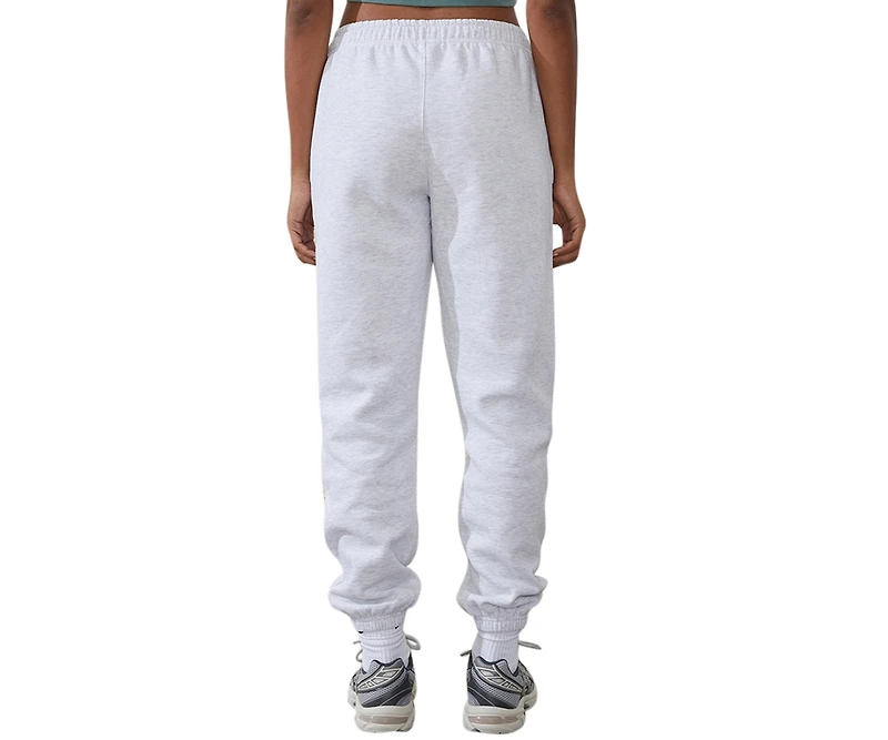 Cotton On Women's Active Plush Essential Gym Sweatpant