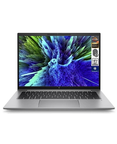 Hp Zbook Firefly G10 Mobile Workstation 14.0" Wuxga Display (Amd Ryzen 7 Pro 7840HS, 64GB DDR5, 1TB Ssd, Radeon 780M , Fp , Win 11 Pro)