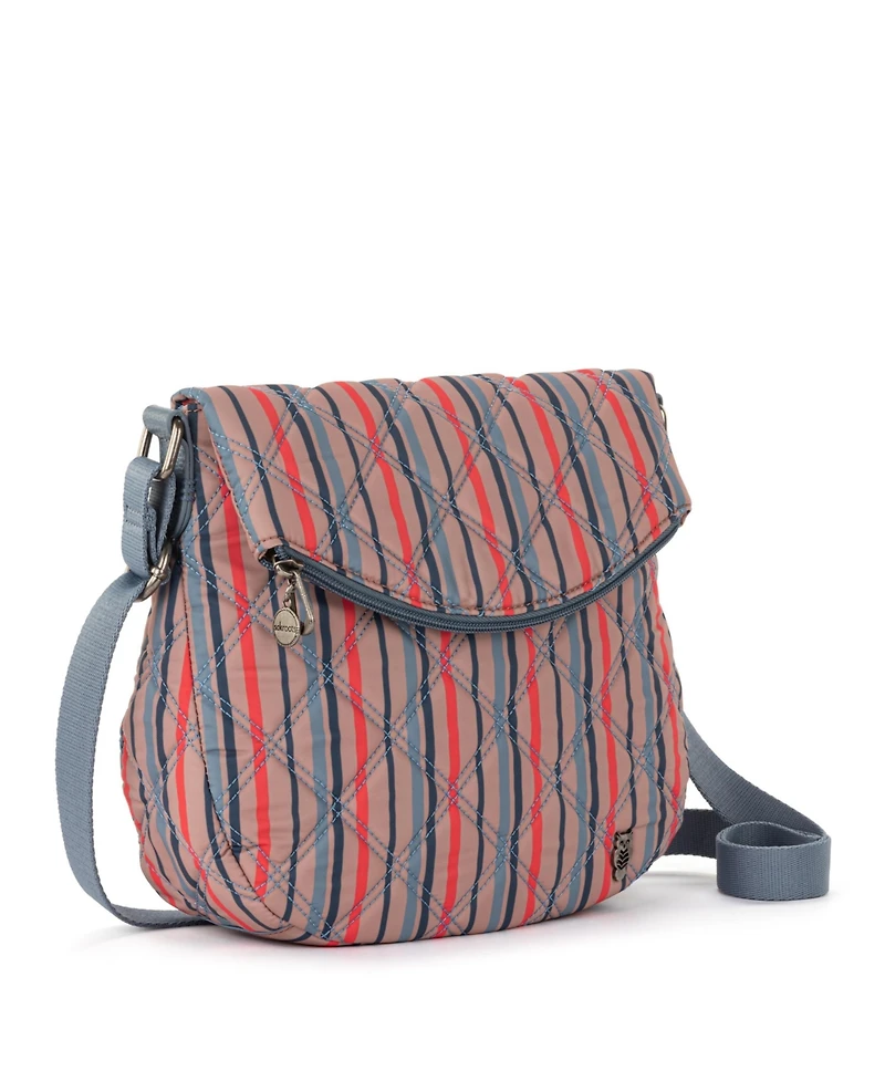 Sakroots Women's Artist Circle Crossbody