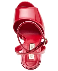 Steve Madden Jezzica Platform Peep-Toe High-Heel Dress Sandals