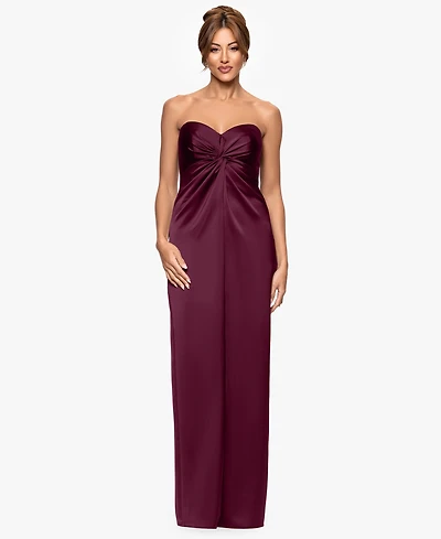 Xscape Women's Sleeveless Maxi Dress