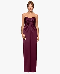 Xscape Women's Sleeveless Maxi Dress
