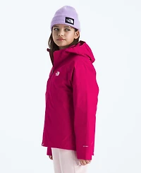 The North Face Big Girls Perrito 4-n-1 Hooded Jacket
