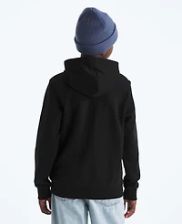 The North Face Big Boys Evolution Half Dome Pull On Hoodie