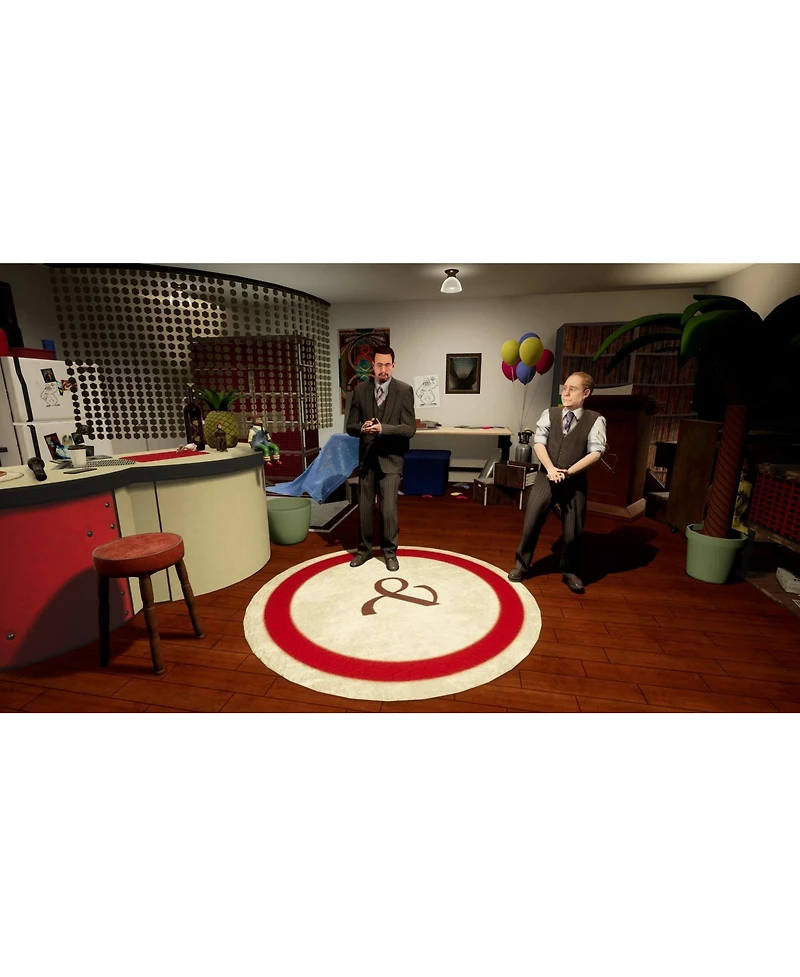 Gearbox Publishing Penn & Teller Vr: Frankly Unfair
