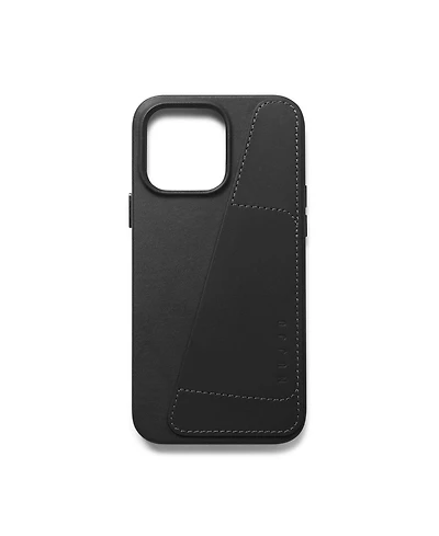 Mujjo Full Leather MagSafe Wallet Case for iPhone 14 Pro Max