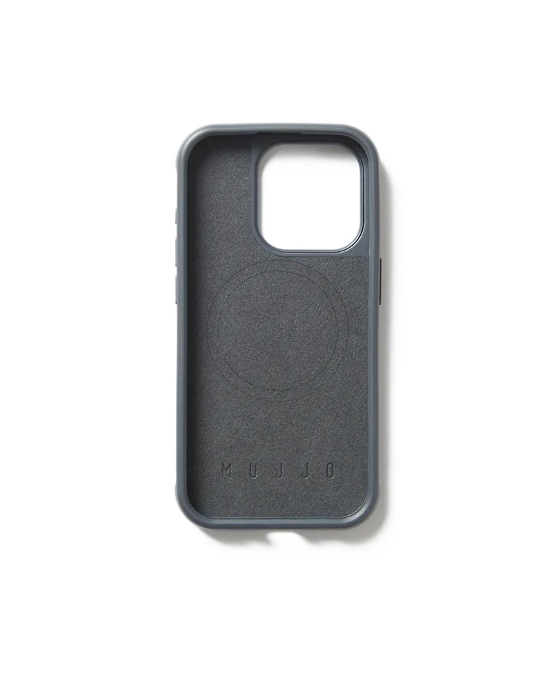 Mujjo iPhone 15 Pro Shield Case