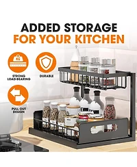 Cheer Collection Under Sink Storage Organizer